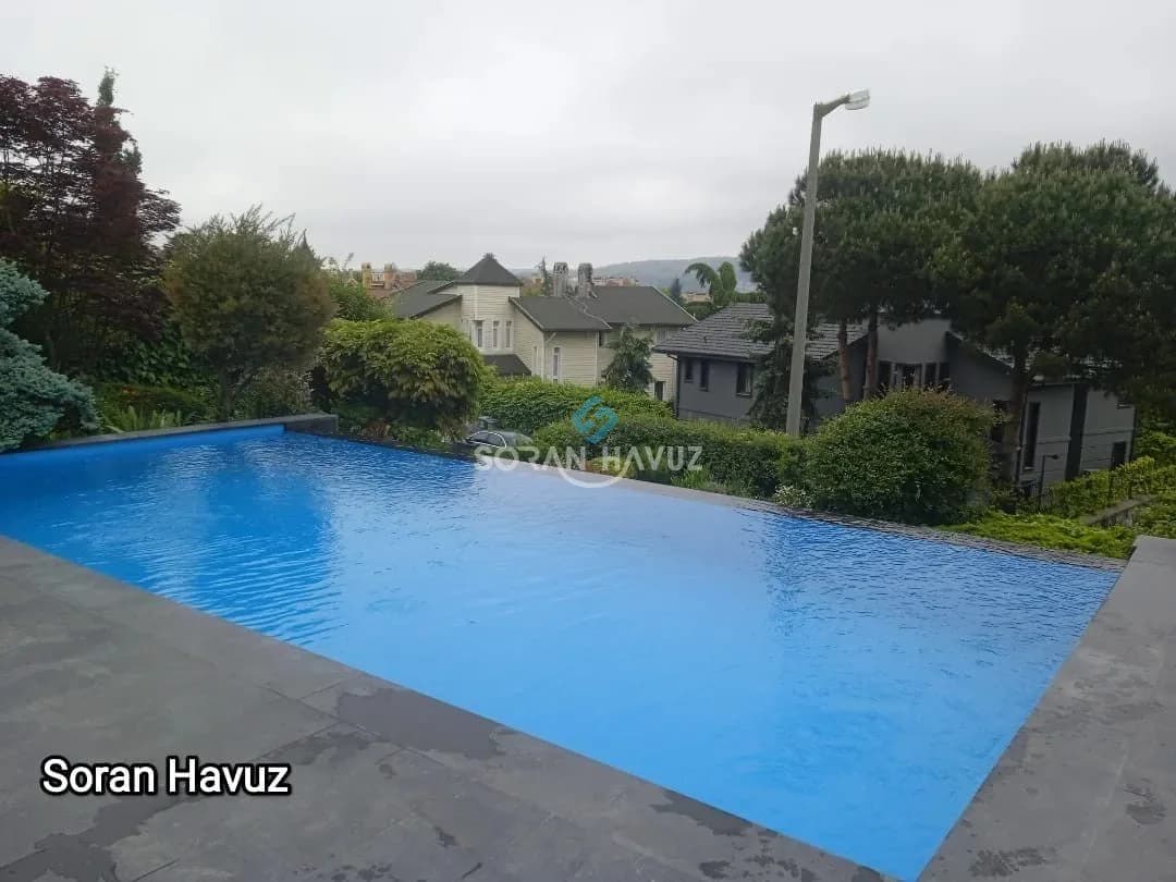 ZEKERİYAKÖY BİREYSEL VİLLA