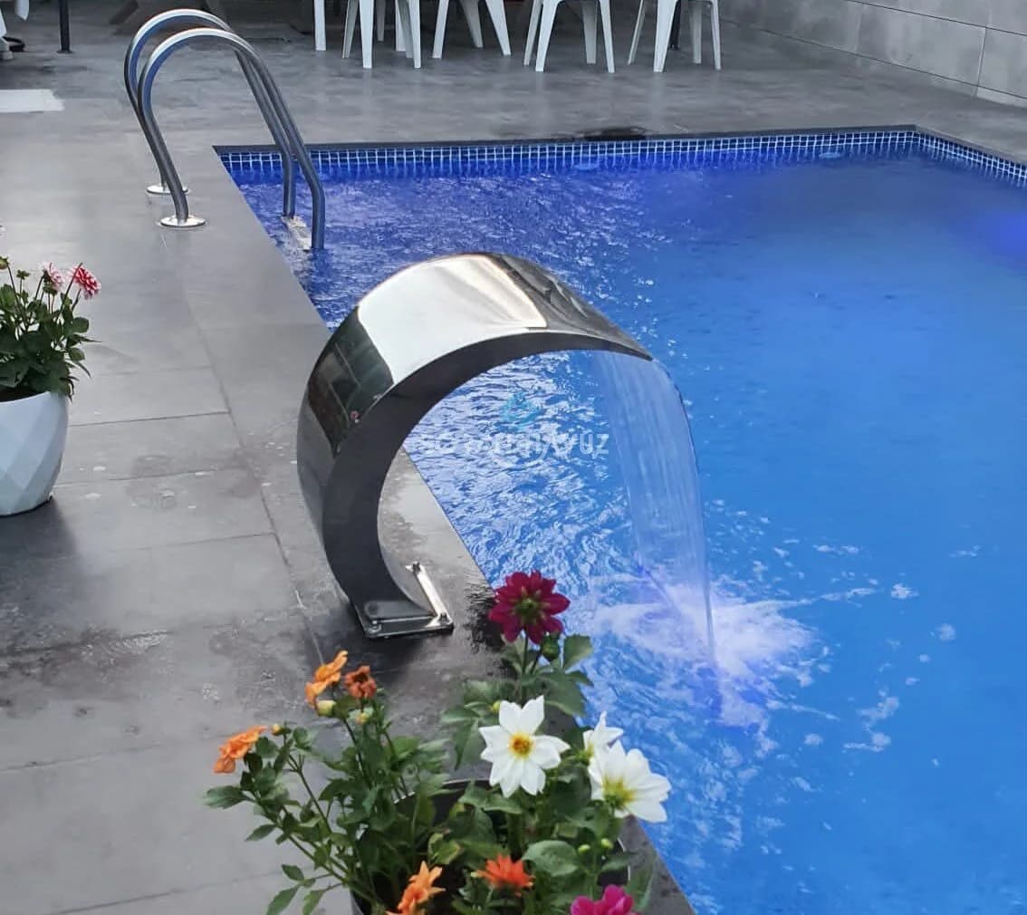 LİNER HAVUZ KOBRA ŞELALE BURSA