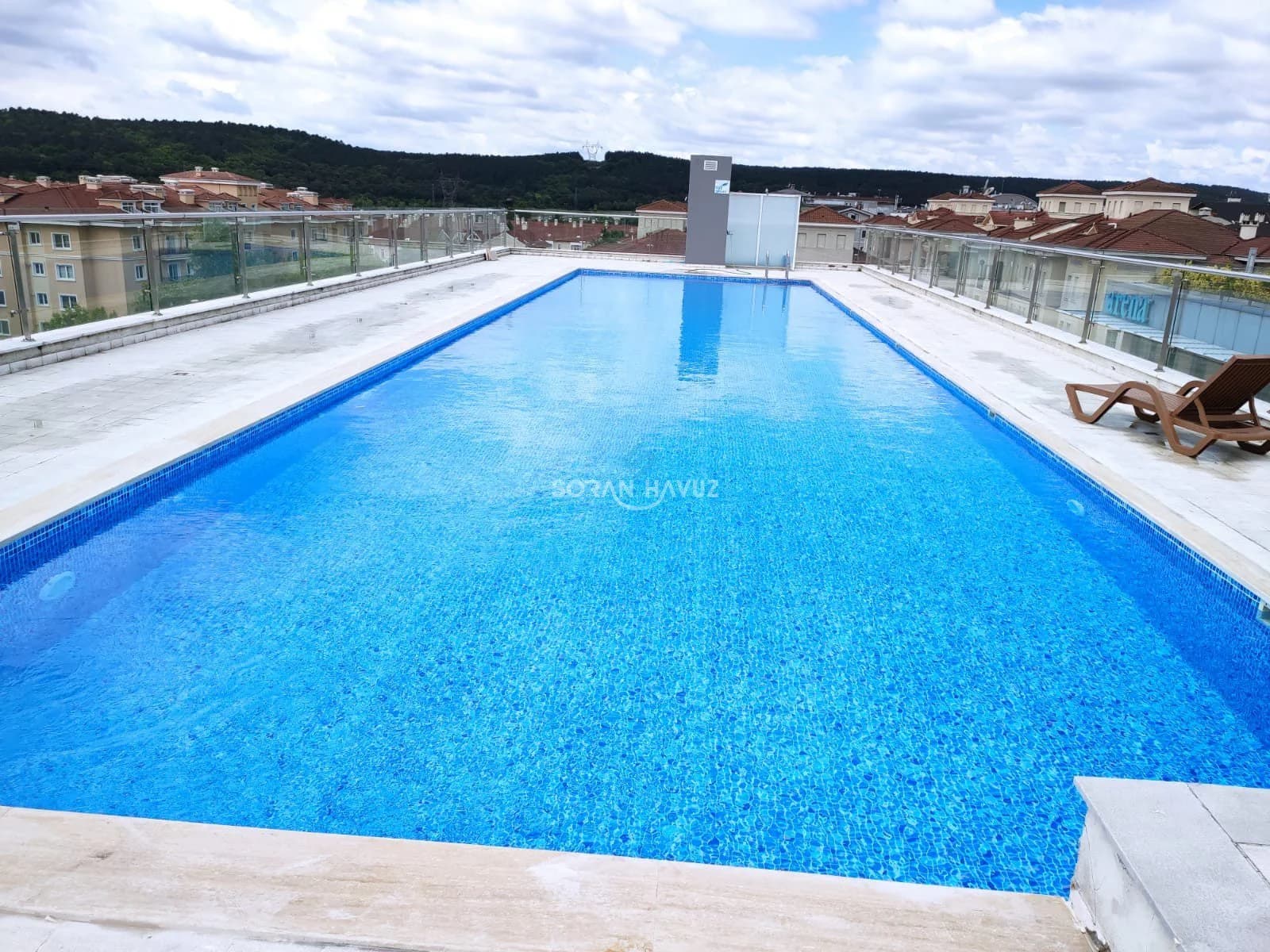 SU. VENUE SİTESİ GÖKTÜRK TERAS ÜSTÜ
