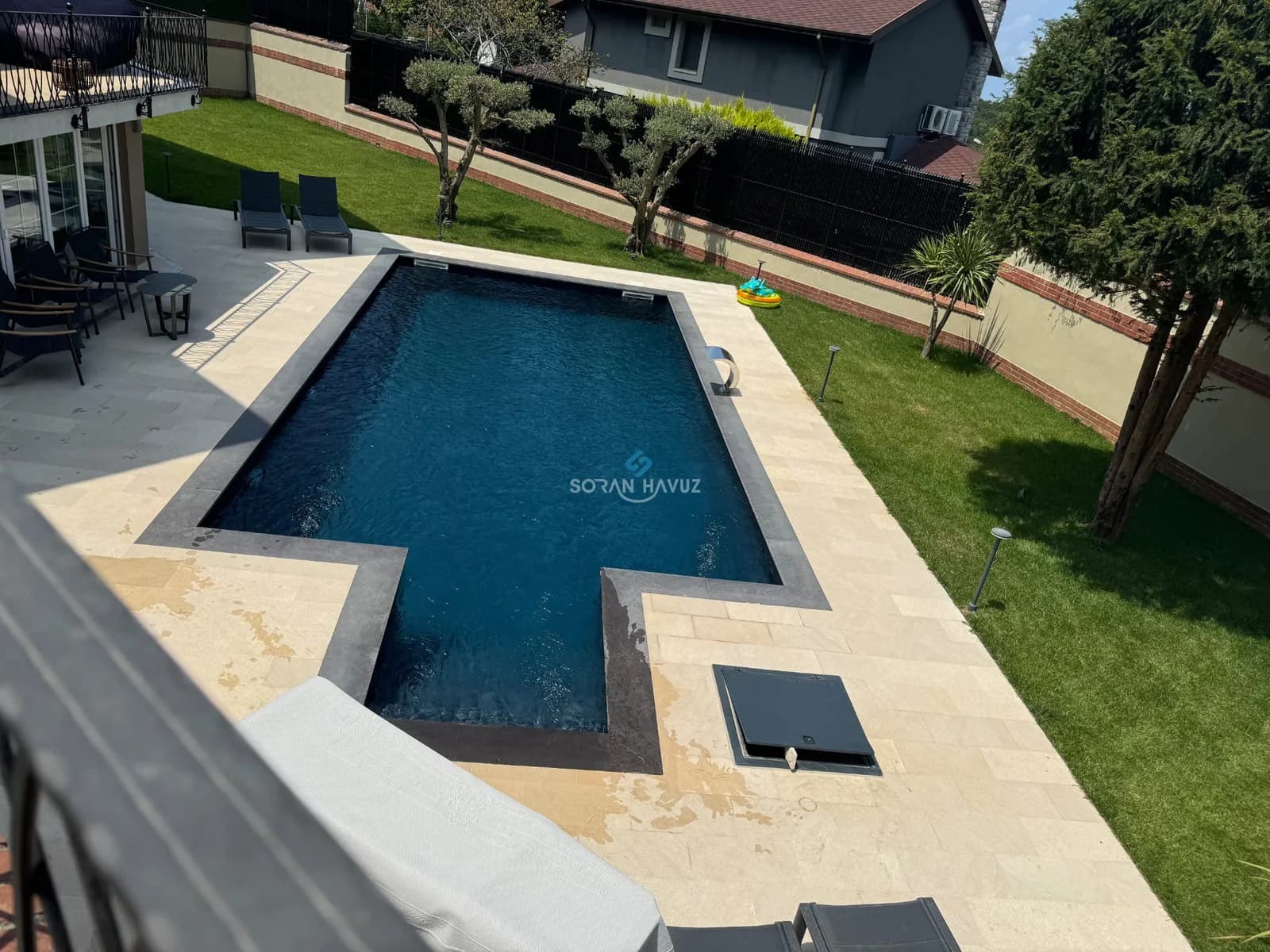 ZEKERİYAKÖY BİREYSEL VİLLA