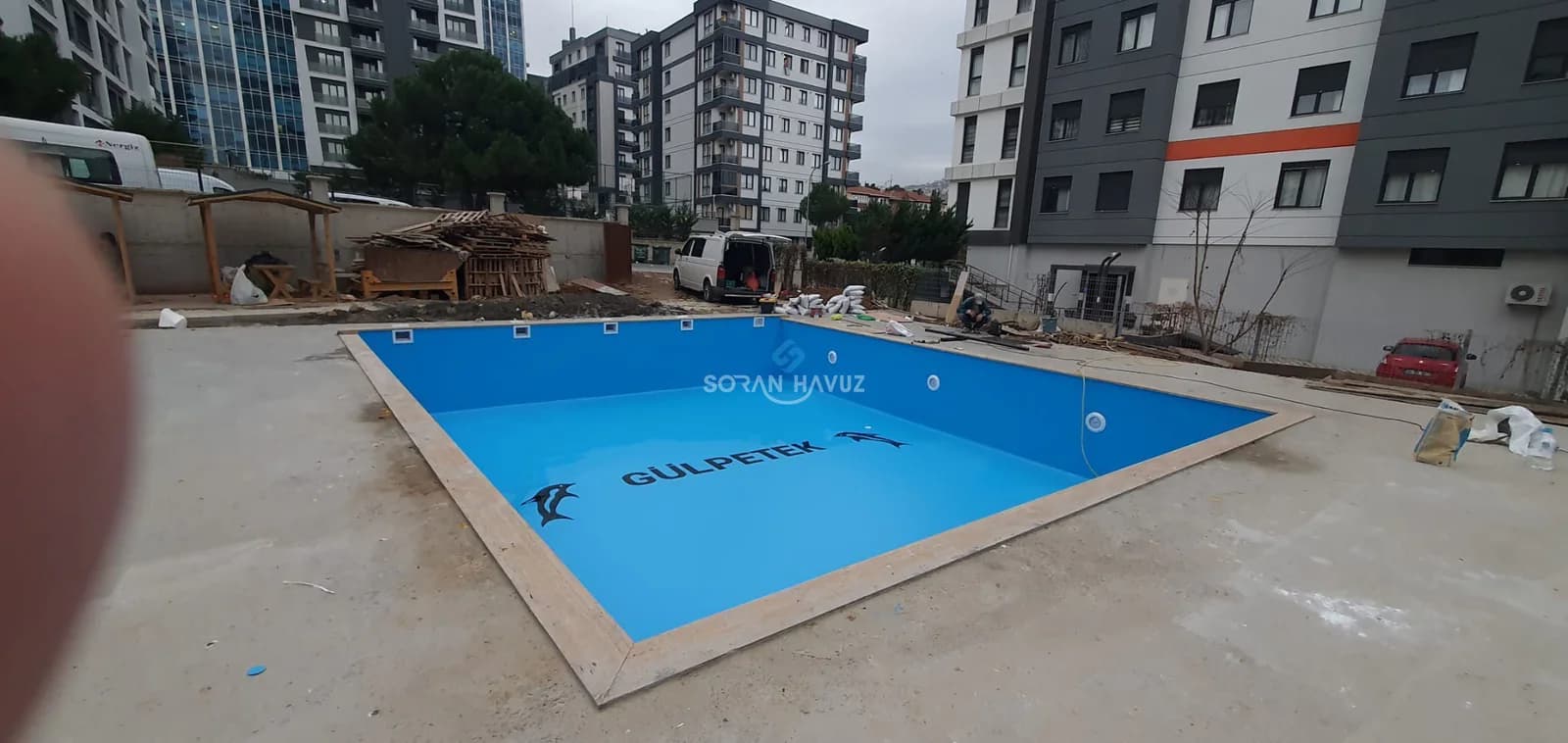MALTEPE ROSA GÜLPETEK İNŞAAT