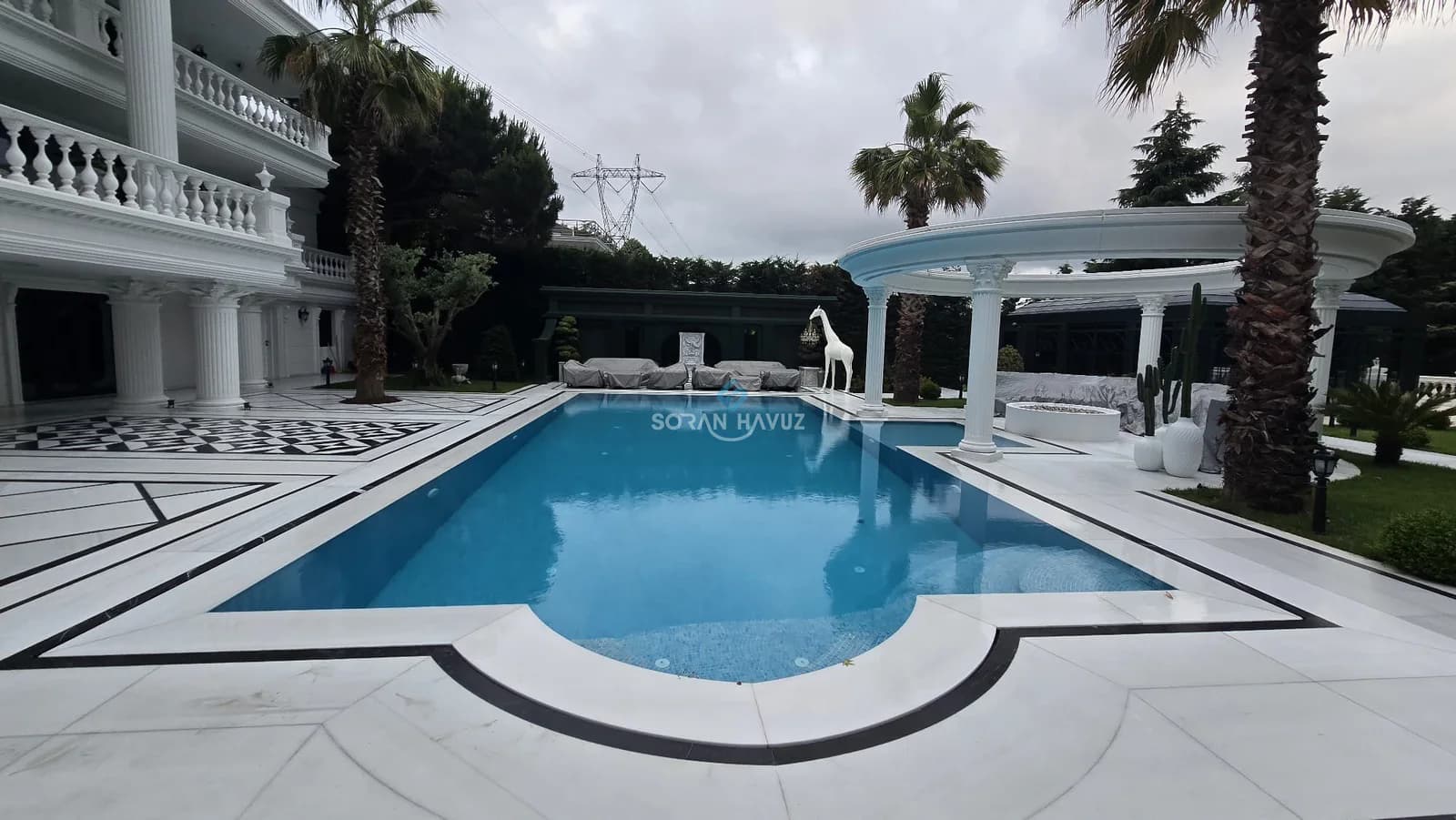WHİTE HOUSE ACARKENT