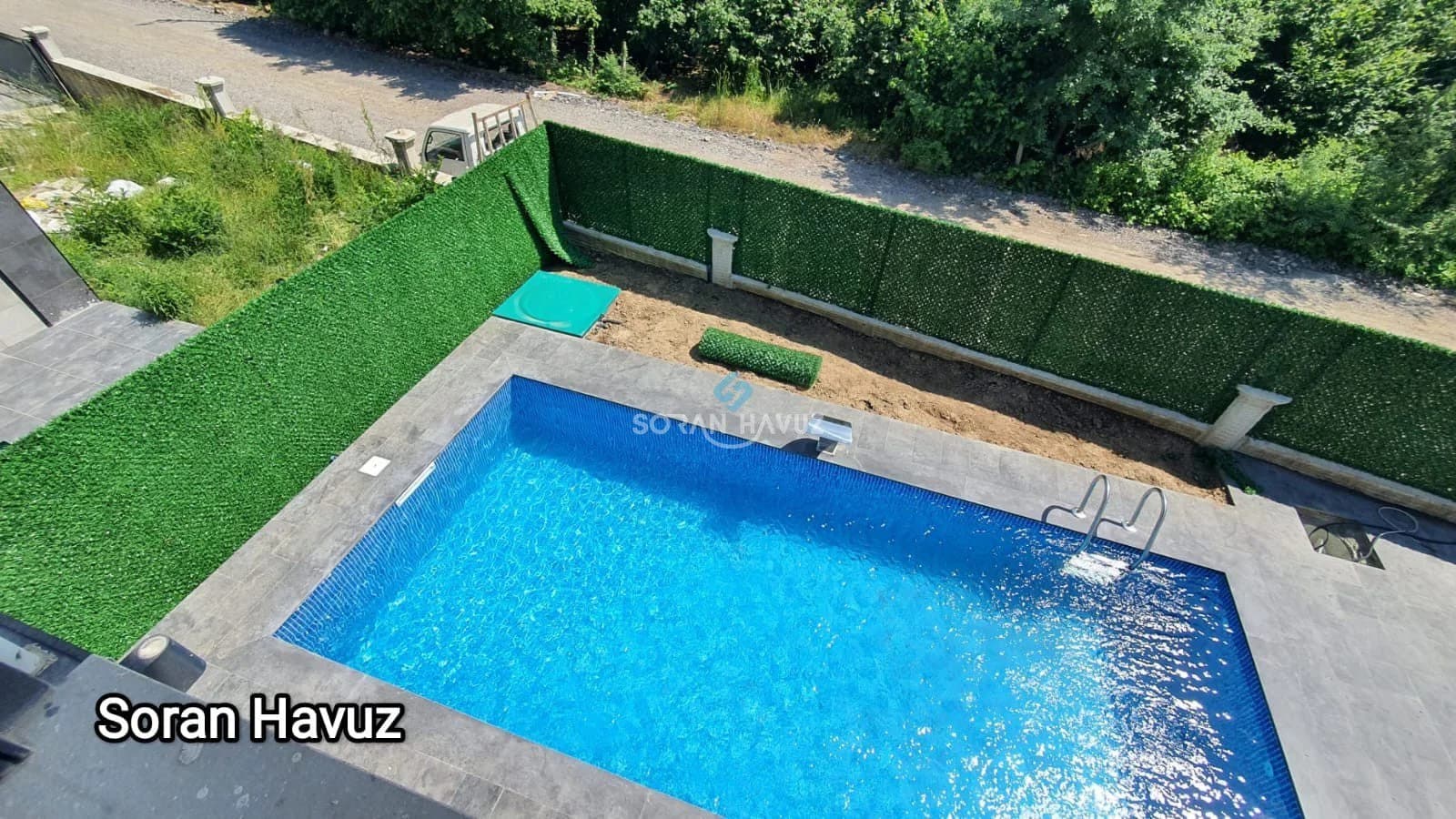 Otel & Tesis Havuzu